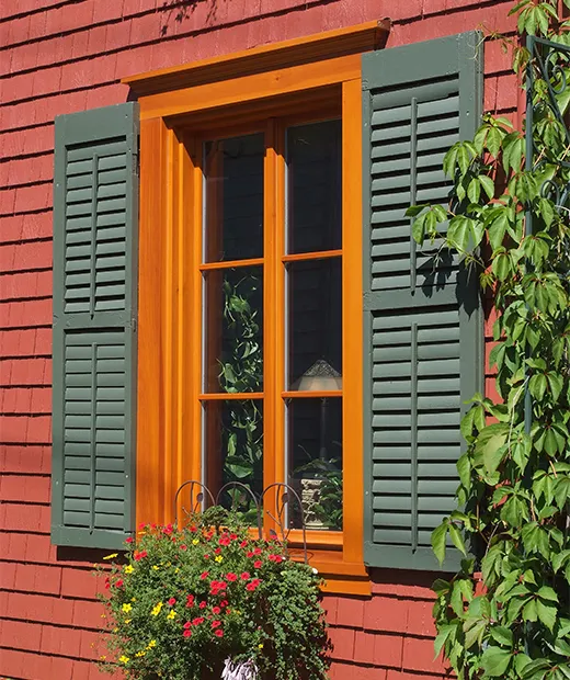 Fenetre Bois 1162 Tuile Cliquable