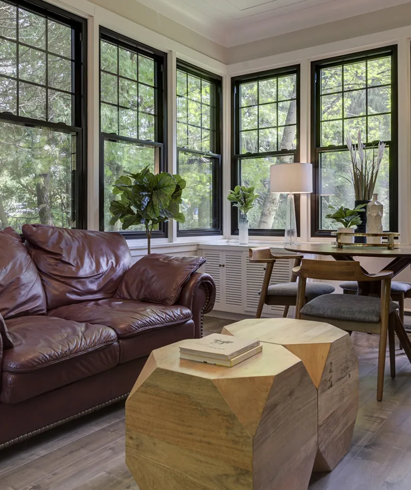 Fenetre Guillotine Verriere En Valeur