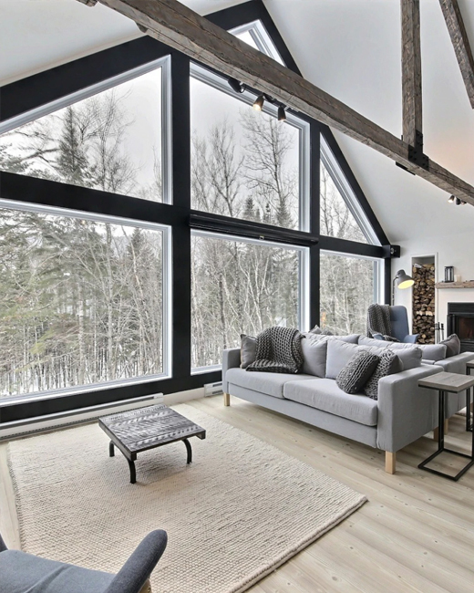 Fenetre Vignette Architecturale 2