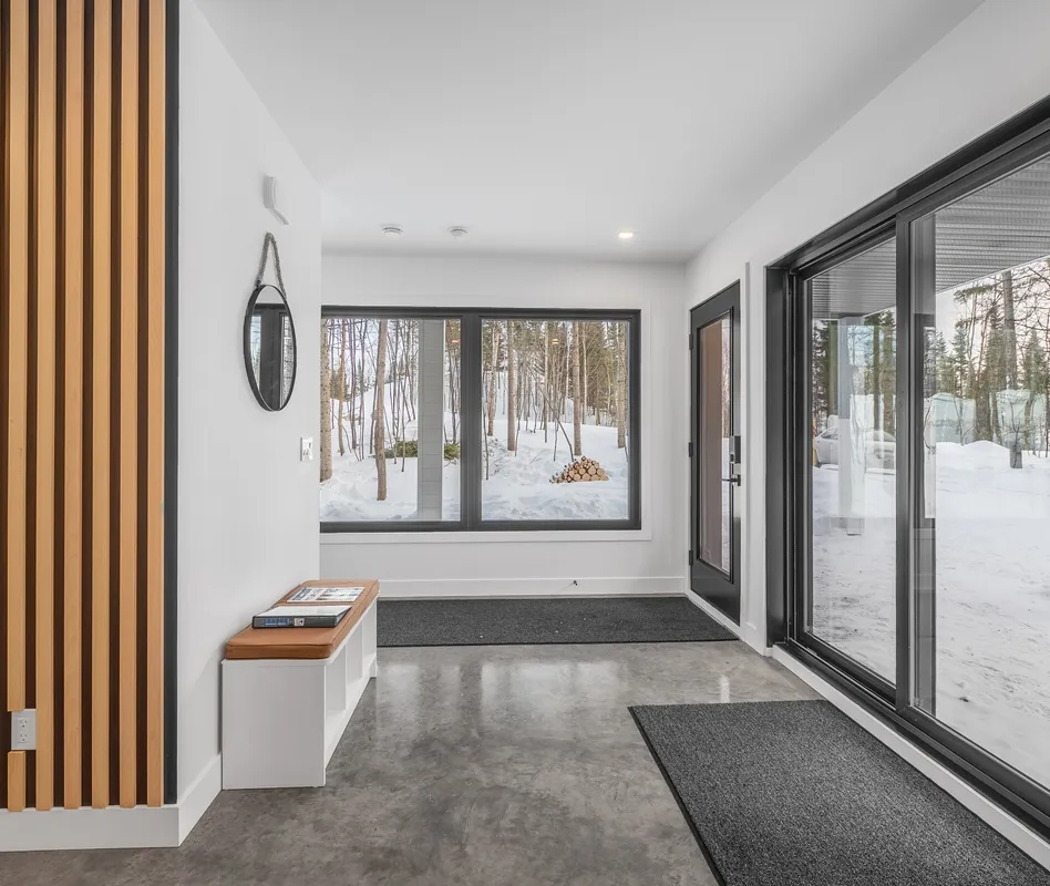 Repaire alpin hiver interieur 3