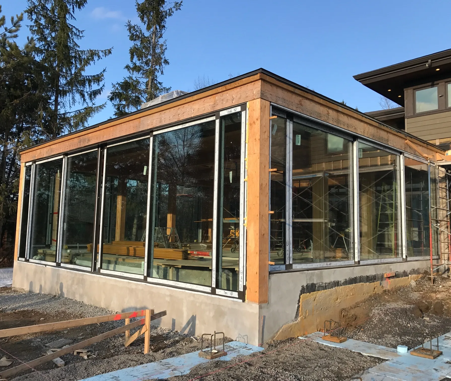 Espace piscine River road 1