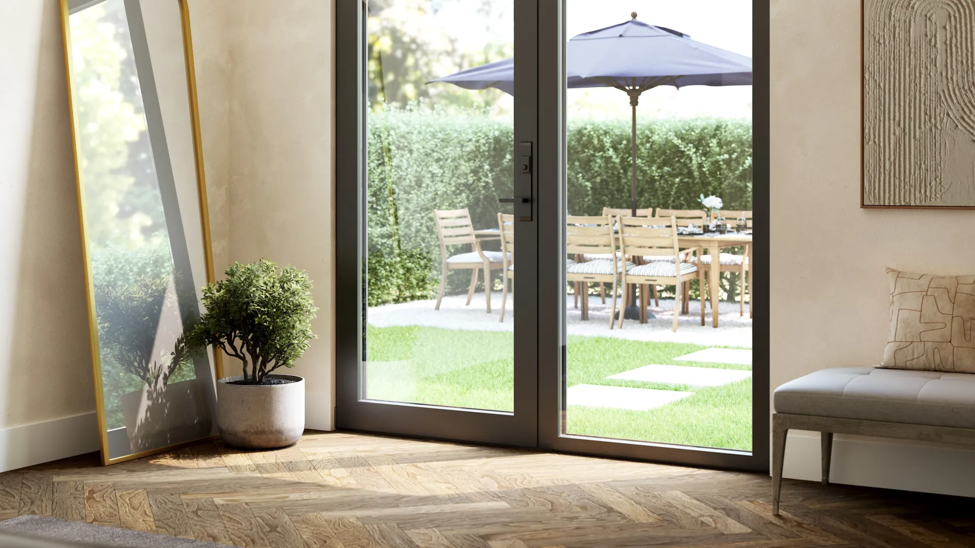 Porte Jardin Interieur compressee HQ