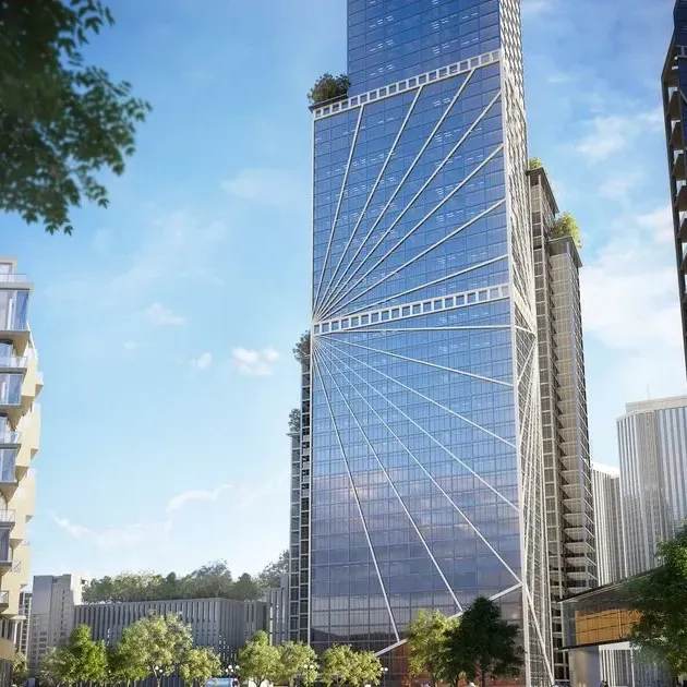 103595 Towerpost Element Facade 7