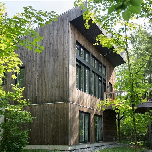 Passive house maison nature