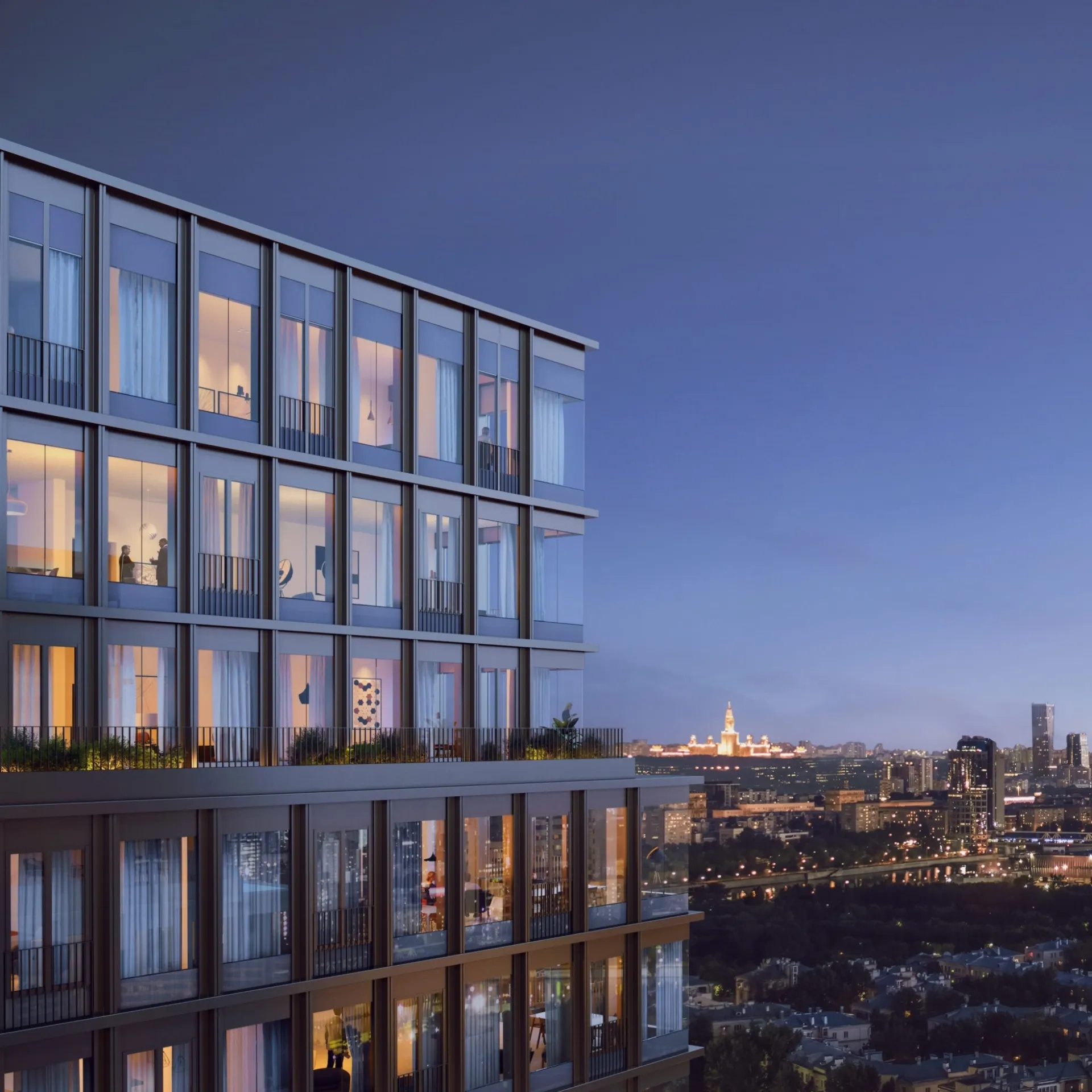 Vesper Lucky NIGHT VIEWS copie