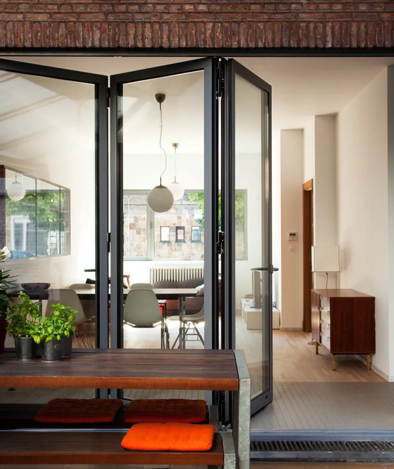 Private House Antwerp