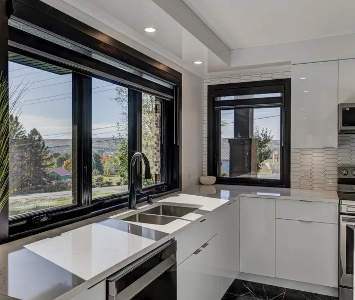 Interieur chez jessica et yann