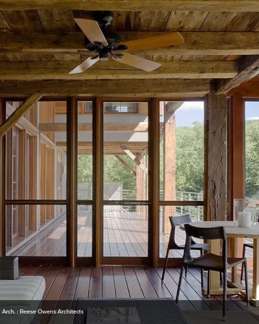 Kamouraska residence 2