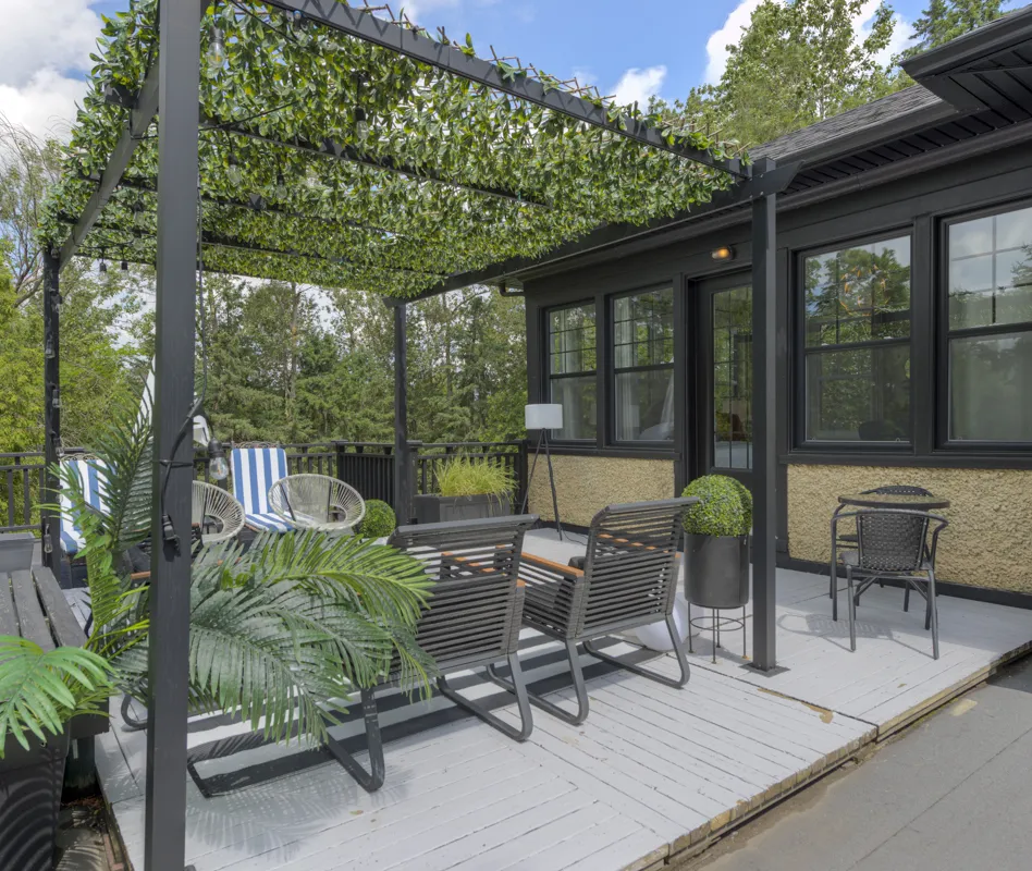 Realisation auberge kingsville