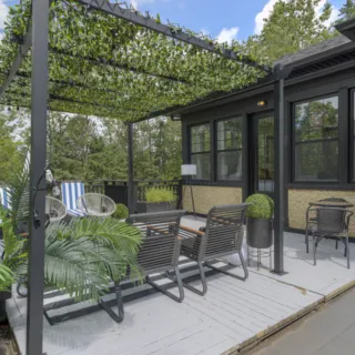 Realisation auberge kingsville