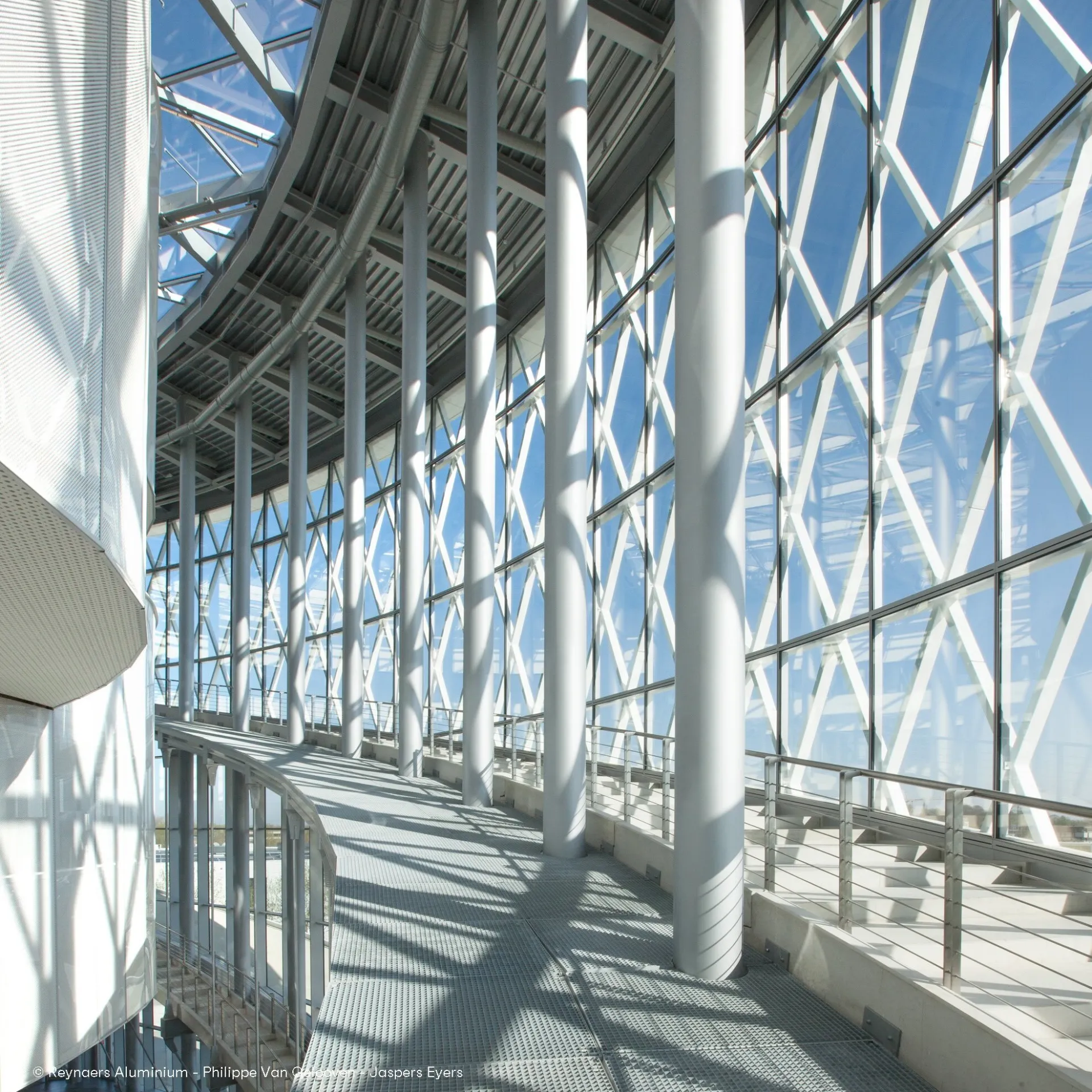 Barco One Campus 2 C Philippe Van Gelooven Jaspers Eyers copie