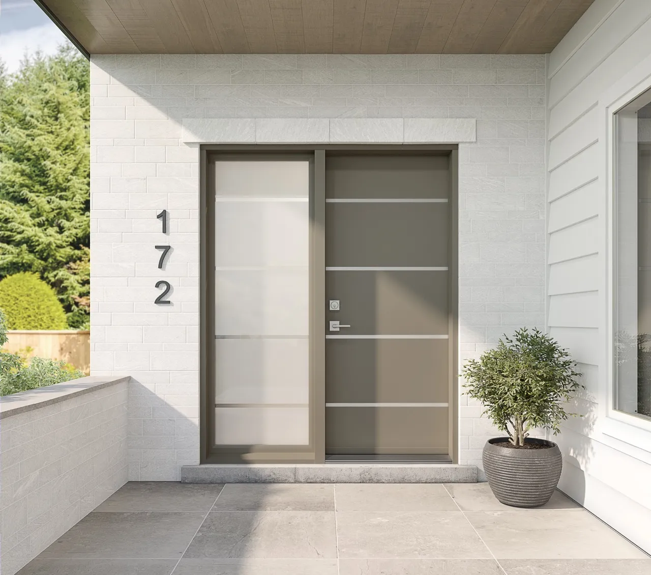 Novatech Verre Vog 1 grande taille