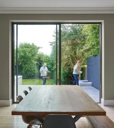 Reynaers Aluminium Slim Patio 68 1 taille moyenne