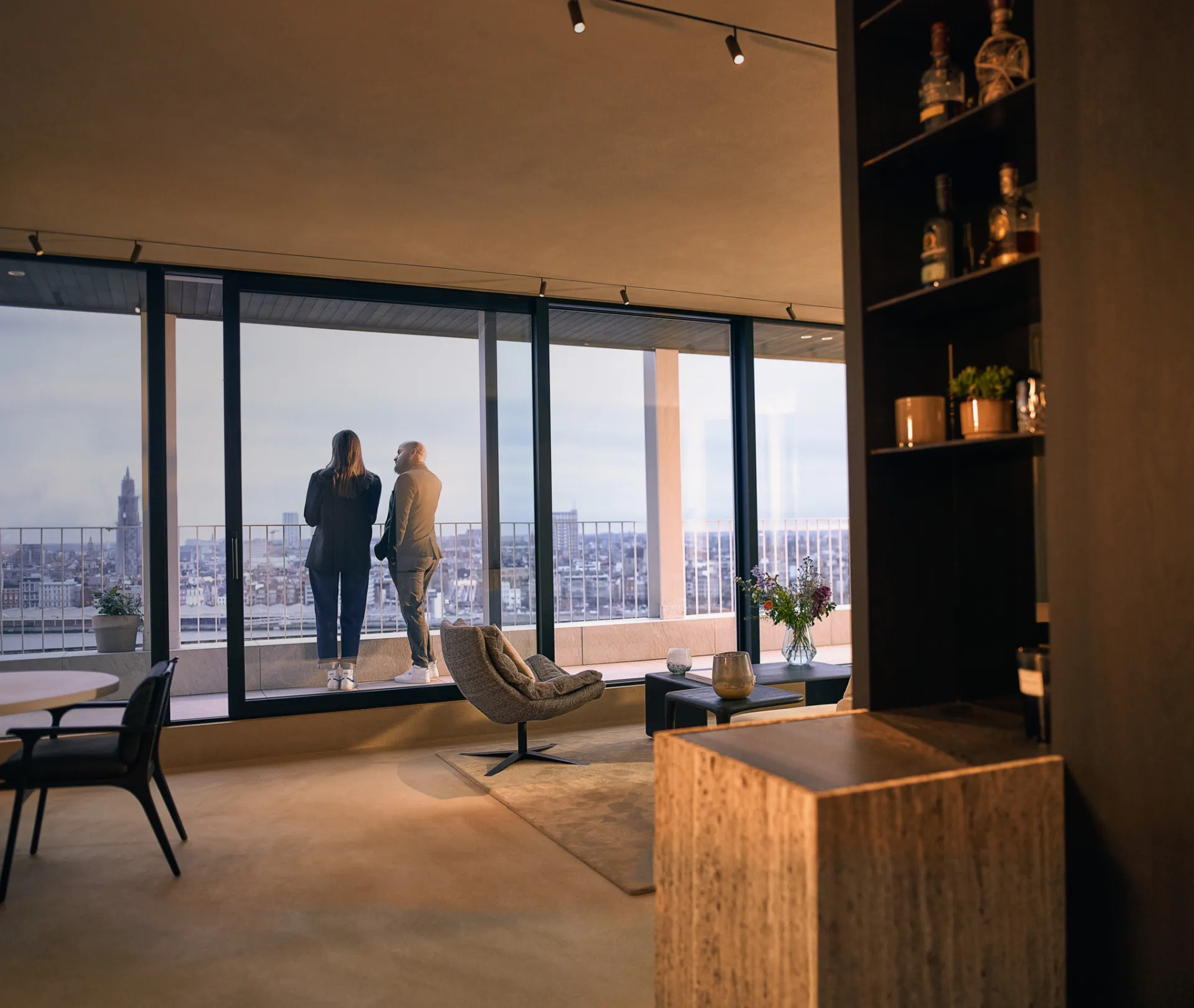 Appartment Linkeroever 2