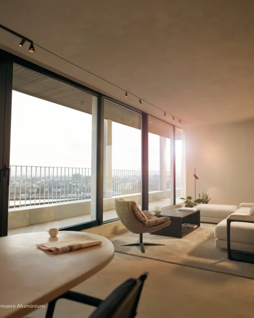 Appartment Linkeroever