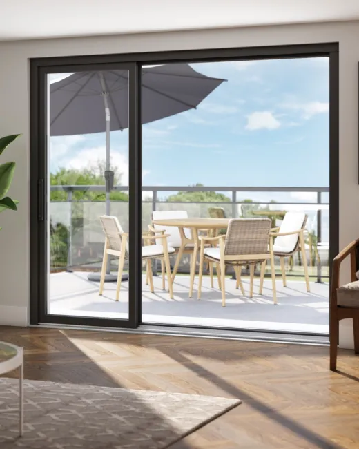 Porte Asymetrique Int HQ grande taille