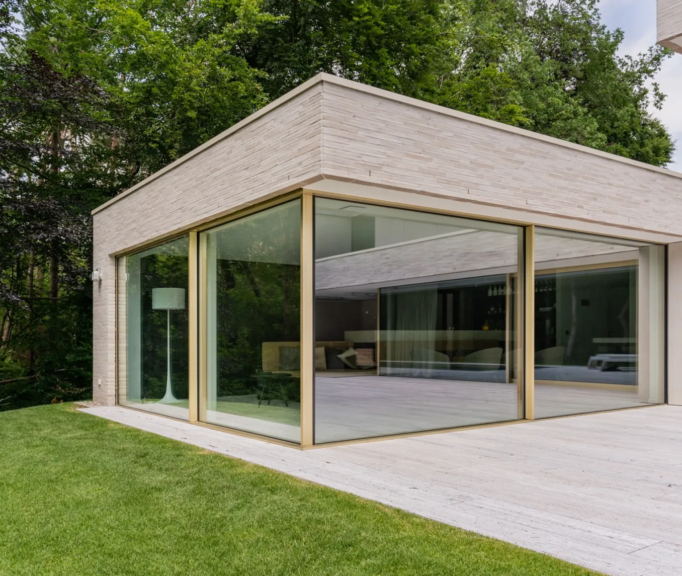 Private House Haasdonk 3 C BAO Architecten