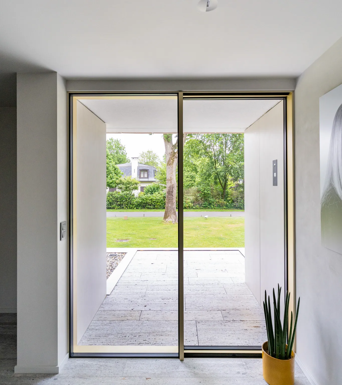 Private House Haasdonk C BAO Architecten