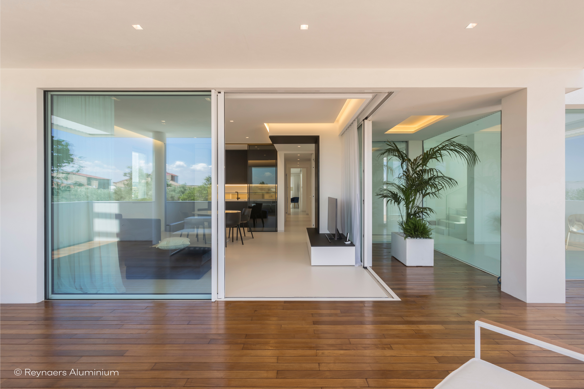 Reynaers Aluminium Slim Patio 68 5