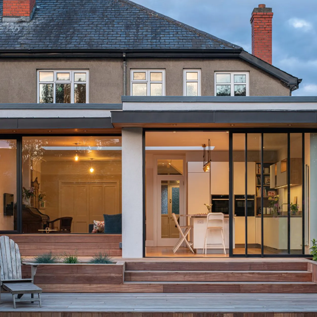 Reynaers Aluminium Slim Patio 68 6 grande taille