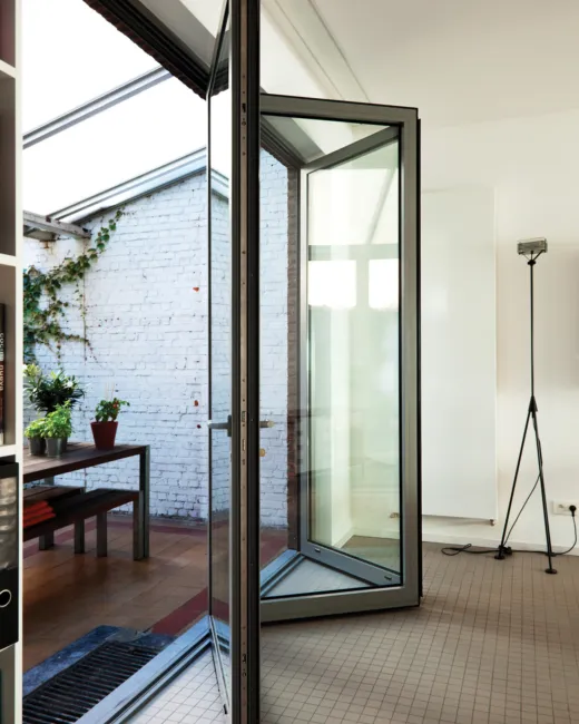 Private House Antwerp 1